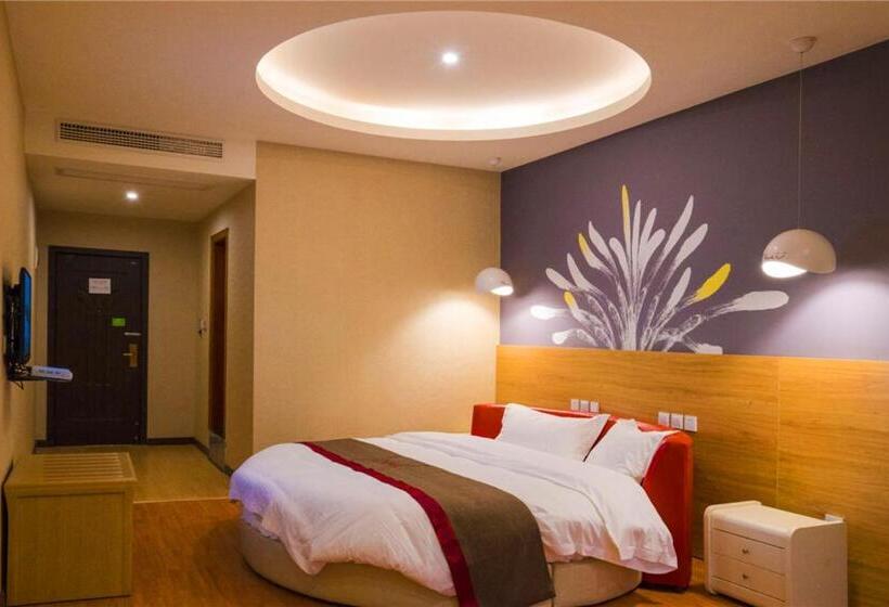 Thank Inn Chain Hotel Sichuan Guangan Wusheng County Hongwu Avenue