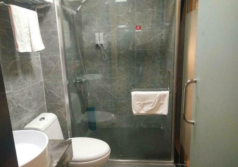 Thank Inn Plus Hotel Hubei Jingmen Zhongxiang Chengtian East Road