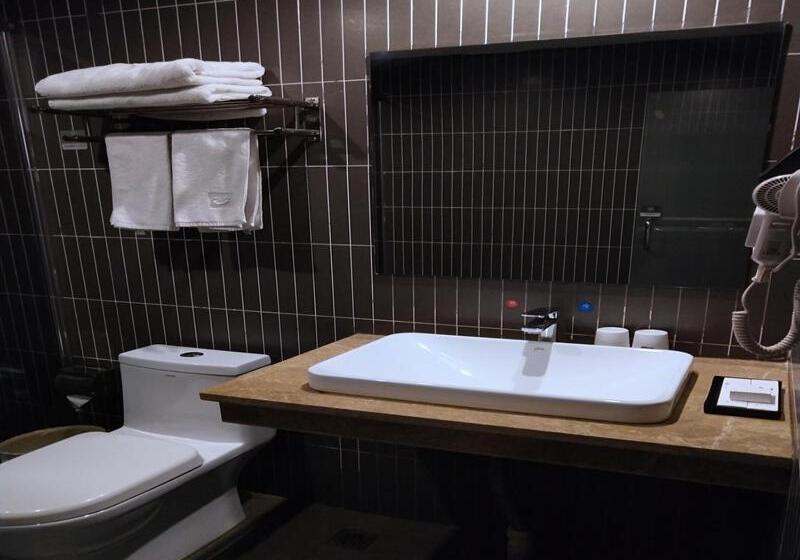 Thank Inn Plus Hotel Jiangxi Fuzhou Jinxi County Government Square