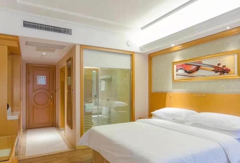 Vienna Hotel Hubei Tianmen Donghu International