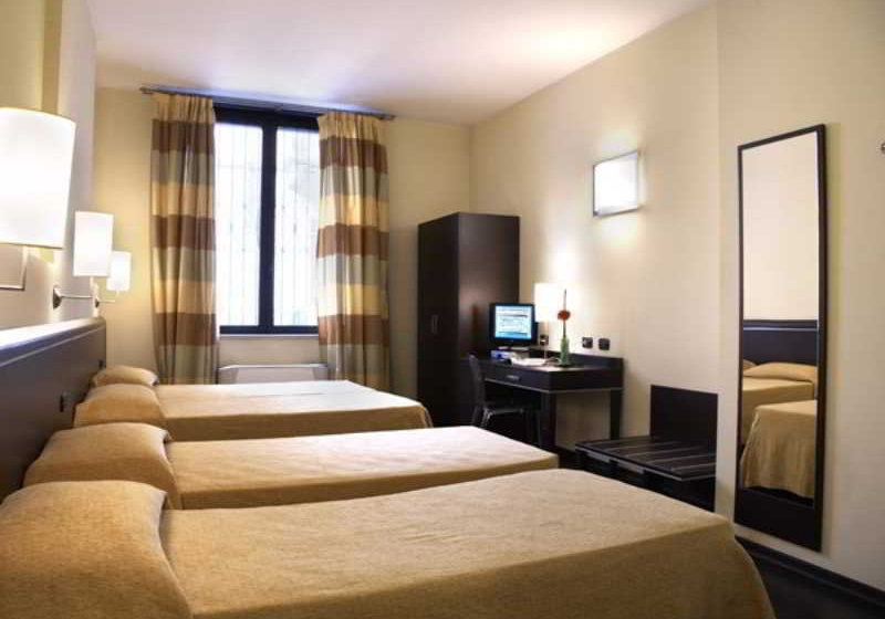 HL Hotel Campidoglio