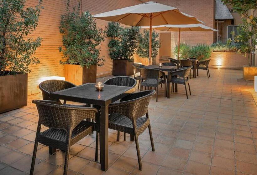 Ac Hotel Los Vascos By Marriott
