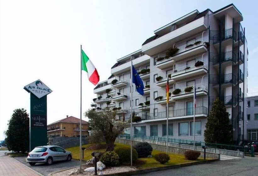 בית מלון כפרי Air Palace