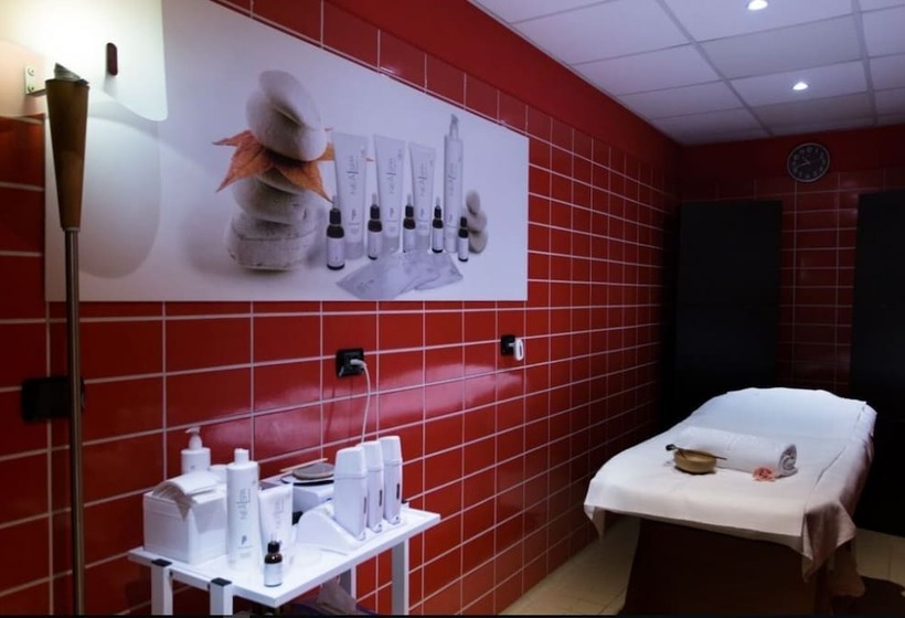 בית מלון כפרי Air Palace