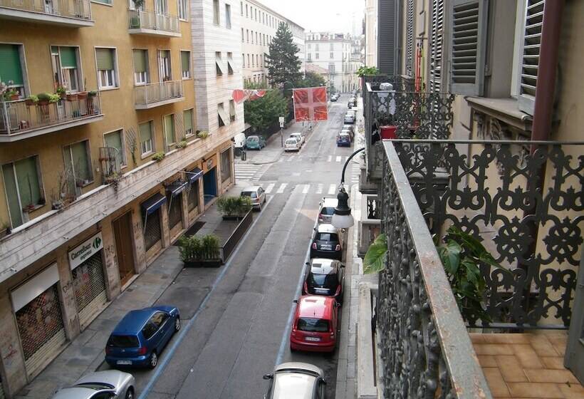 فندق Alba Torino Centro