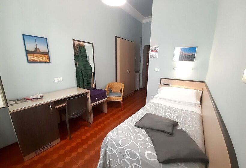 فندق Alba Torino Centro