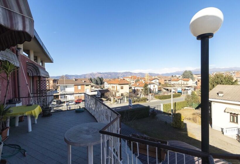 בית מלון כפרי Albergo Antico Tre Valli