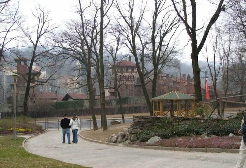 בית מלון כפרי Albergo Antico Tre Valli