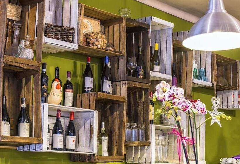 בית מלון כפרי Albergo Ristorante Della Sacra