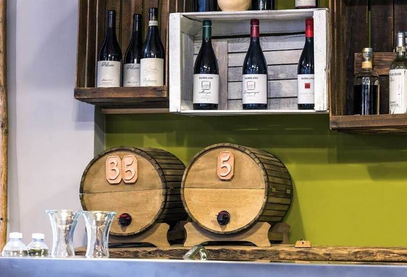 בית מלון כפרי Albergo Ristorante Della Sacra