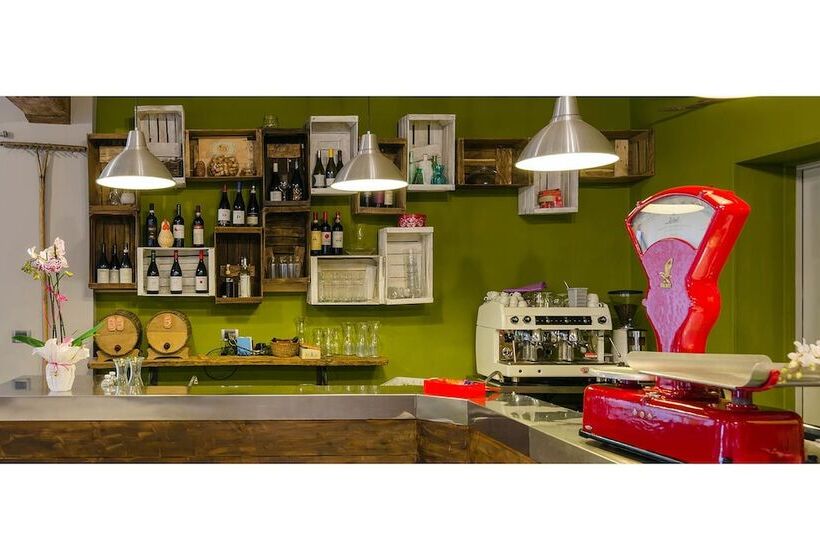 בית מלון כפרי Albergo Ristorante Della Sacra