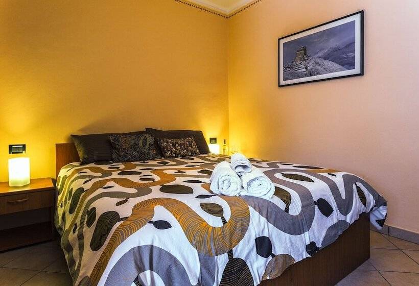 בית מלון כפרי Albergo Ristorante Della Sacra