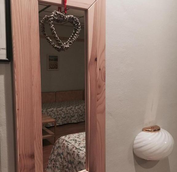 בית מלון כפרי Albergo Sangrilà