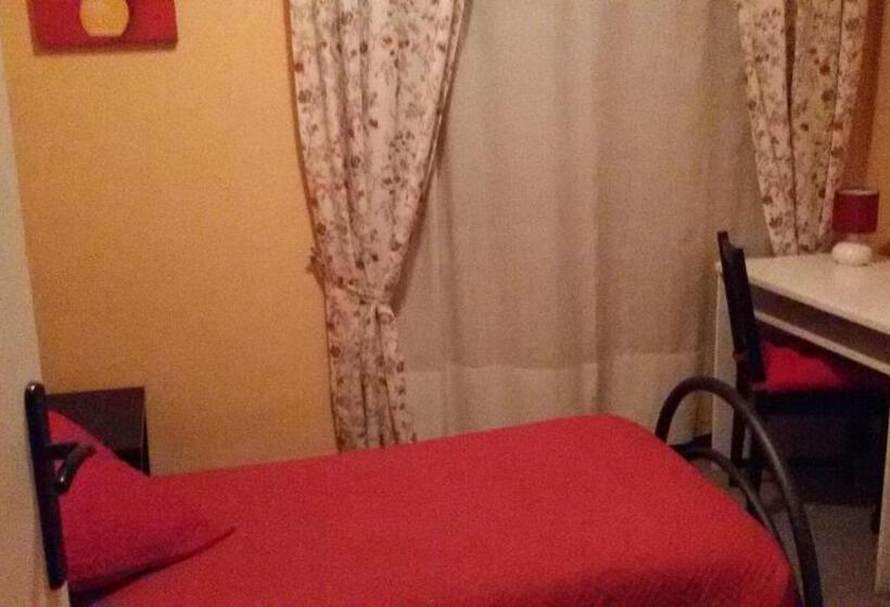 בית מלון כפרי Albergo Sangrilà