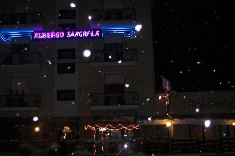 בית מלון כפרי Albergo Sangrilà