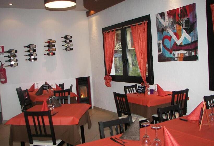 בית מלון כפרי Albergo Sangrilà