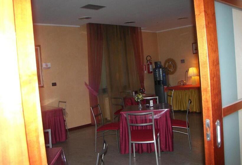 בית מלון כפרי Albergo Sangrilà