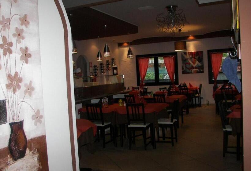 בית מלון כפרי Albergo Sangrilà