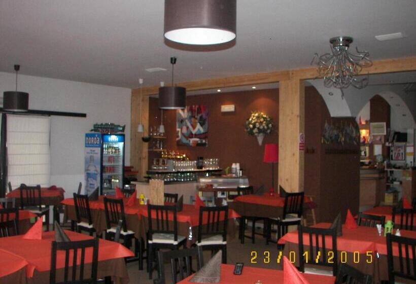 בית מלון כפרי Albergo Sangrilà