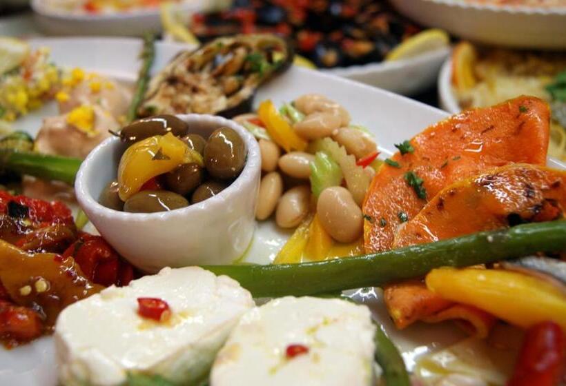 호텔 Aquila Nera Di Tony