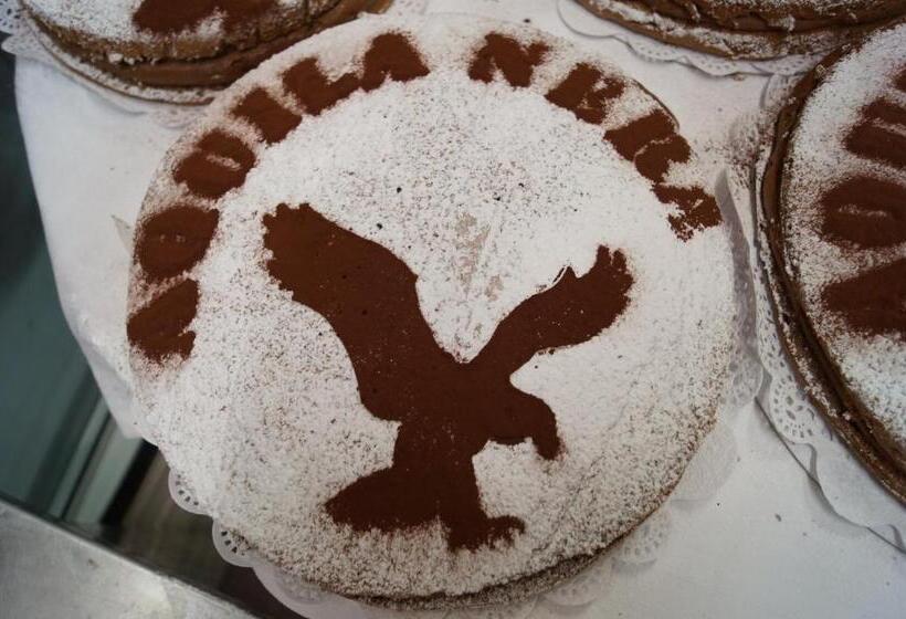 호텔 Aquila Nera Di Tony