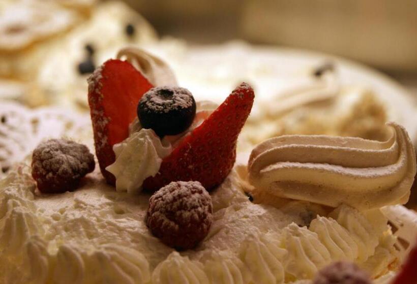 호텔 Aquila Nera Di Tony