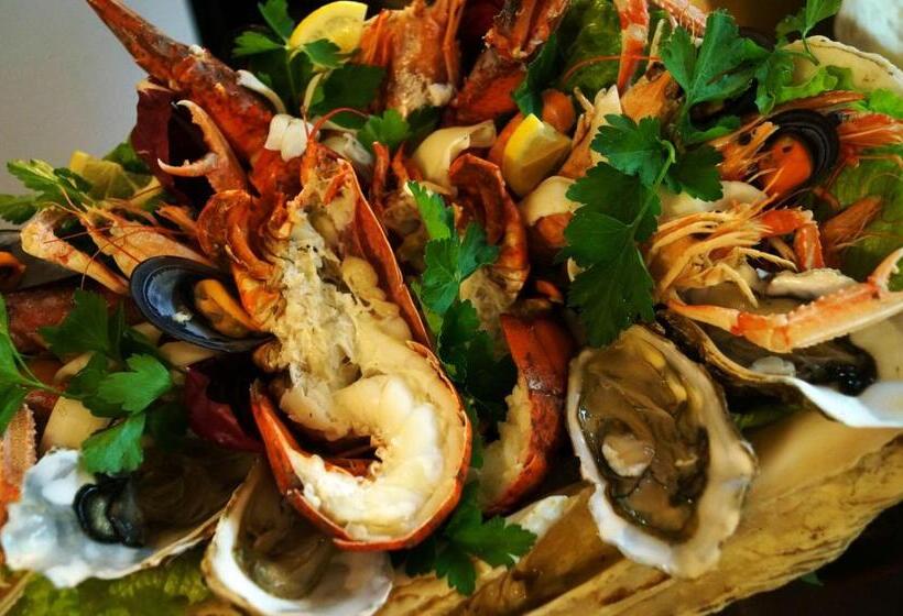 호텔 Aquila Nera Di Tony