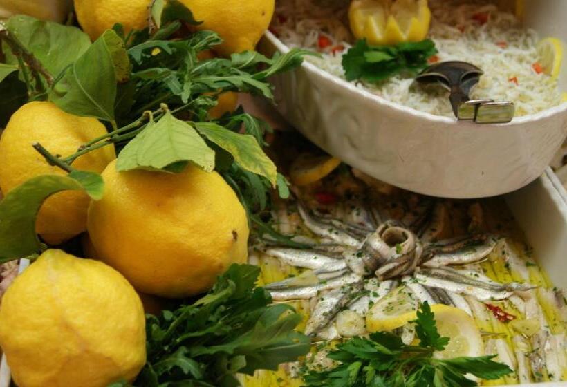 호텔 Aquila Nera Di Tony