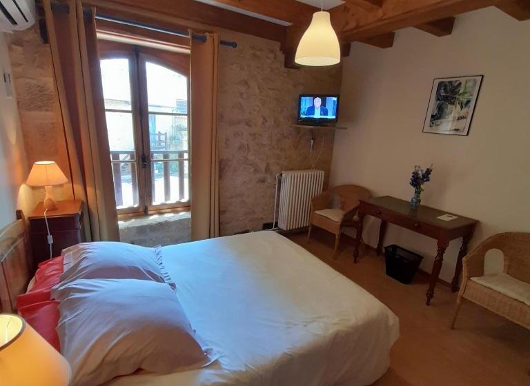 酒店 Auberge De Castel Merle