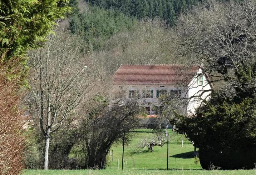 ホテル Auberge De La Chaloire