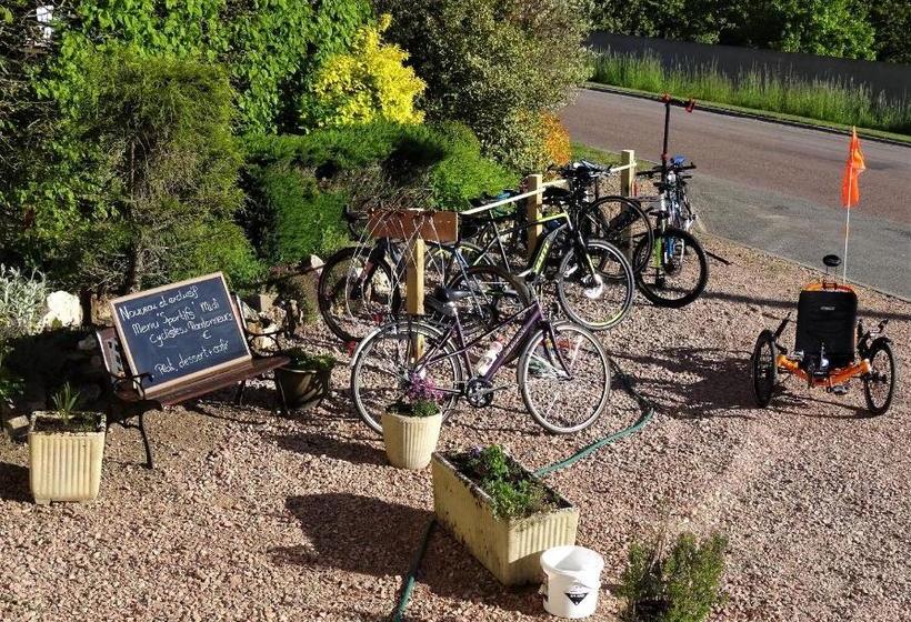 ホテル Auberge De La Chaloire