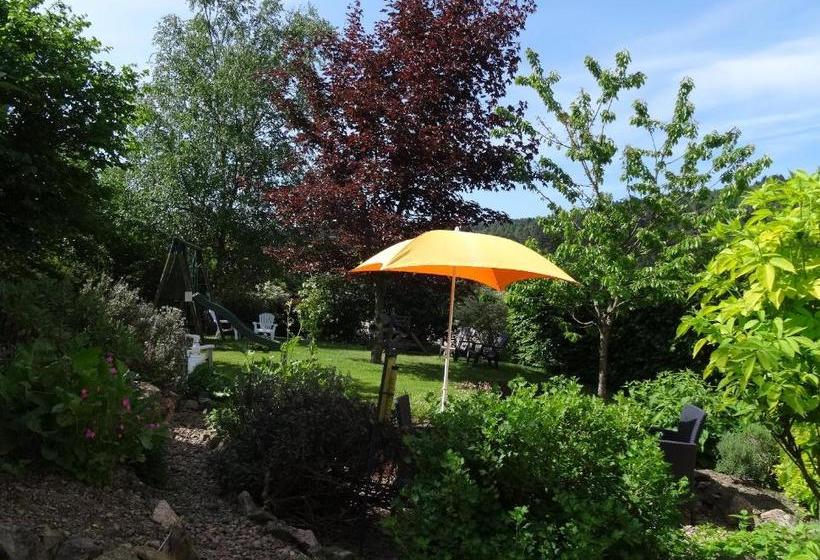 ホテル Auberge De La Chaloire