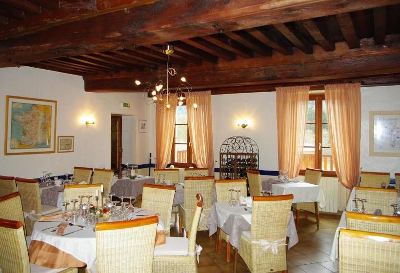 ホテル Auberge De La Chaloire