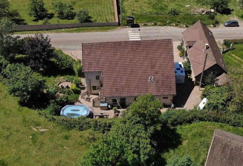 ホテル Auberge De La Chaloire