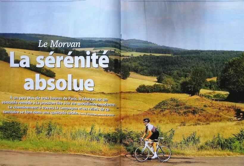 ホテル Auberge De La Chaloire