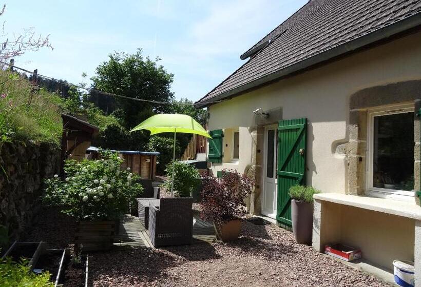 ホテル Auberge De La Chaloire