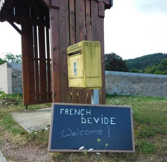 ホテル Auberge De La Chaloire