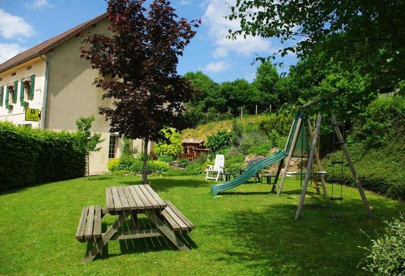 ホテル Auberge De La Chaloire