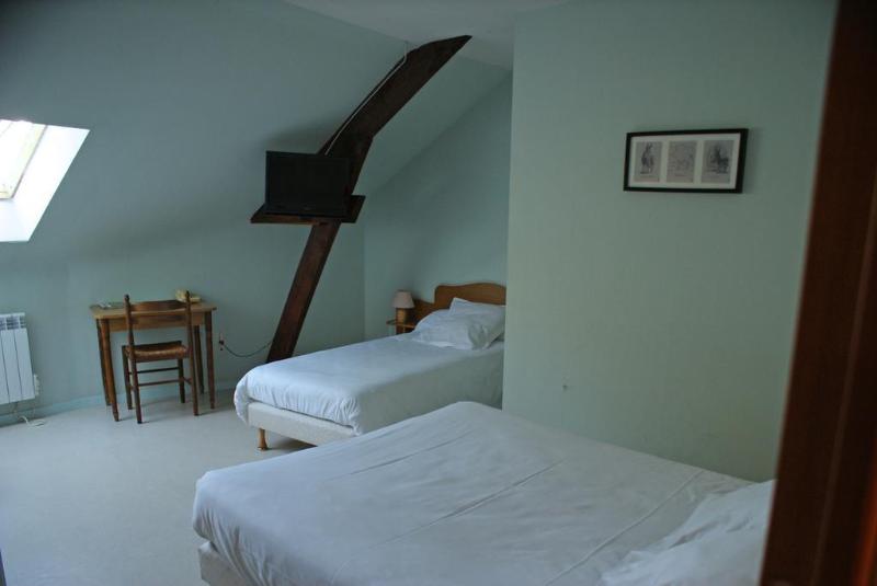 Отель Auberge de la Mairie