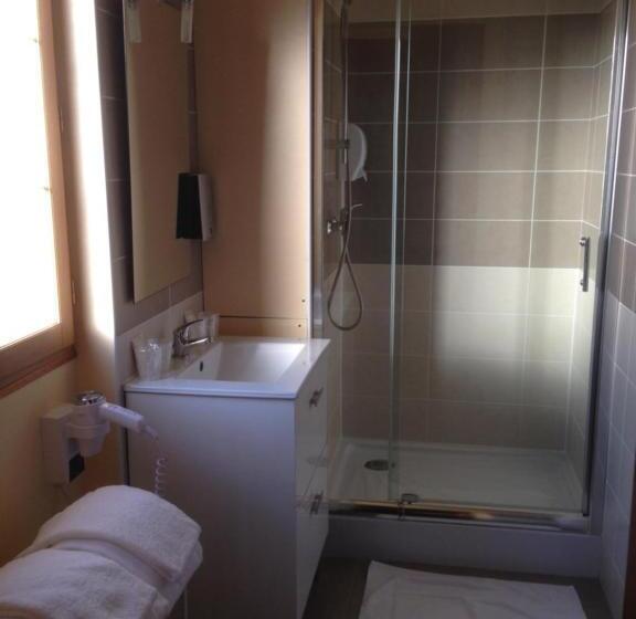 Отель Logis Auberge De La Plaine