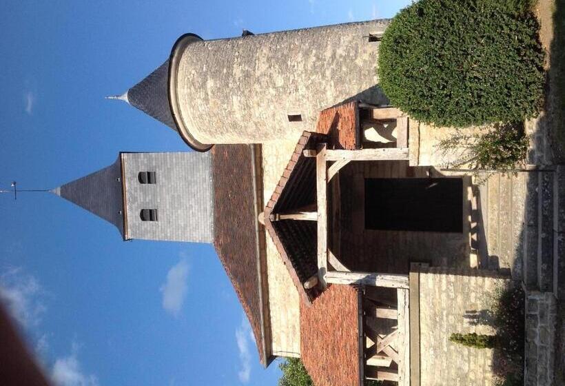 Отель Logis Auberge De La Plaine