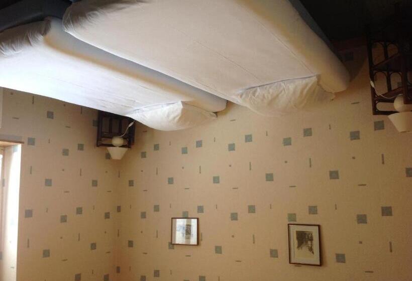 Отель Logis Auberge De La Plaine