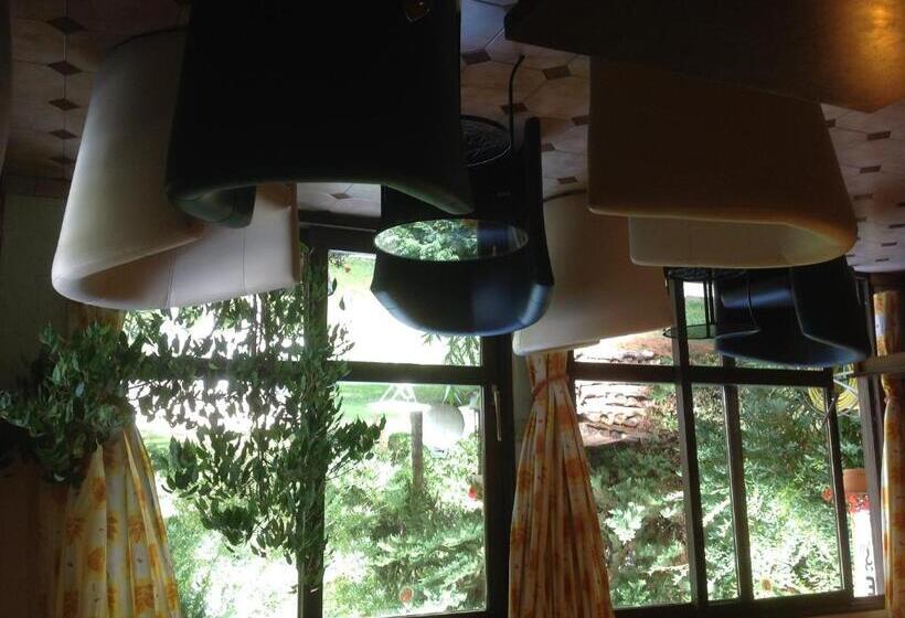 Отель Logis Auberge De La Plaine