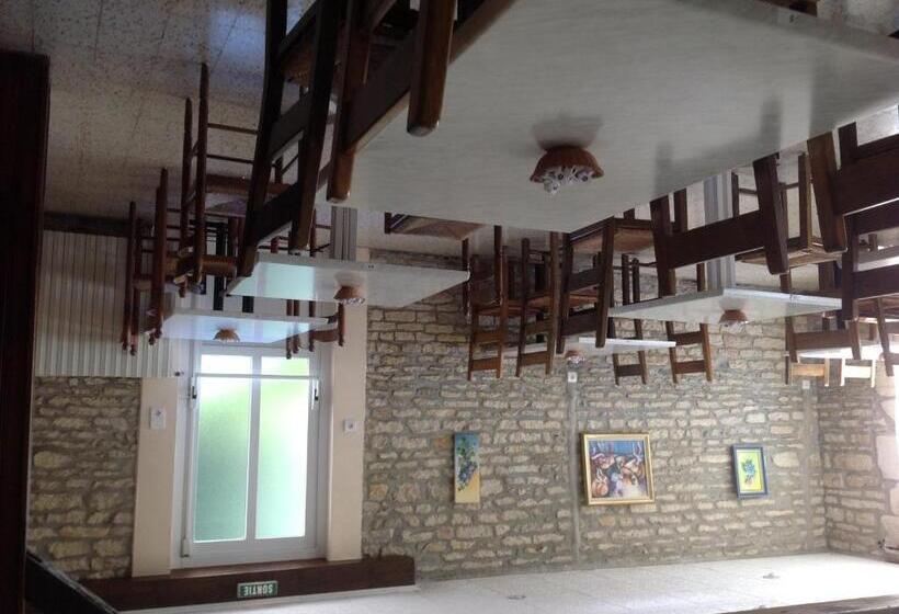 Отель Logis Auberge De La Plaine