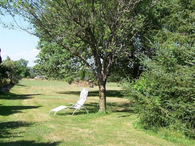 בית מלון כפרי Auberge De La Planquette