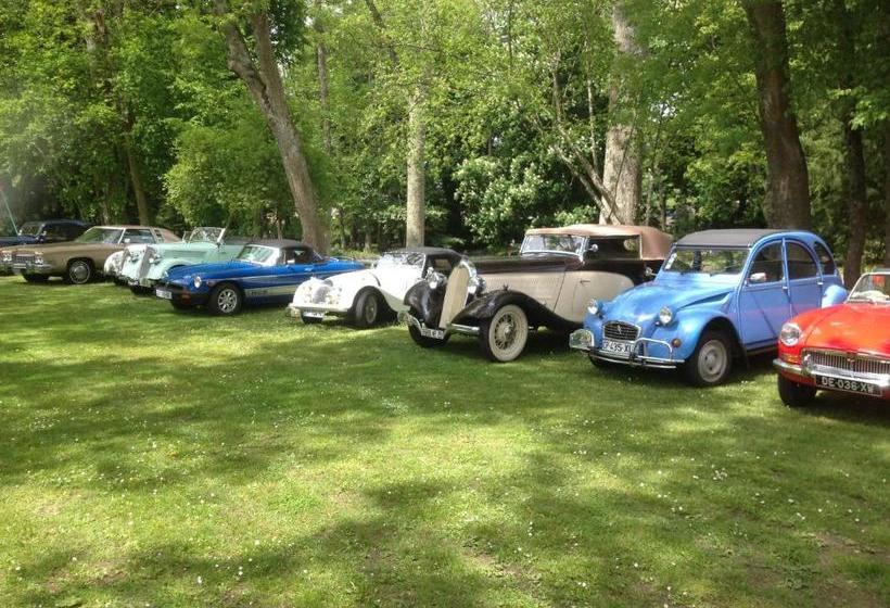 فندق Auberge La Pomme De Pin