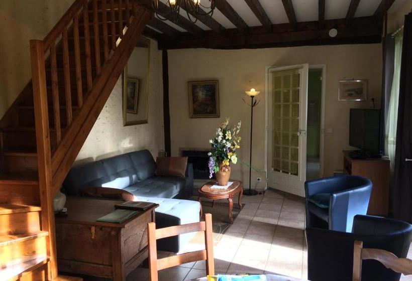 فندق Auberge La Pomme De Pin