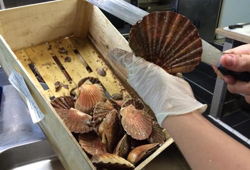 فندق Auberge La Pomme De Pin