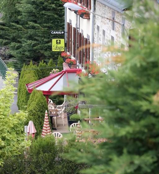 Отель Auberge De La Providence