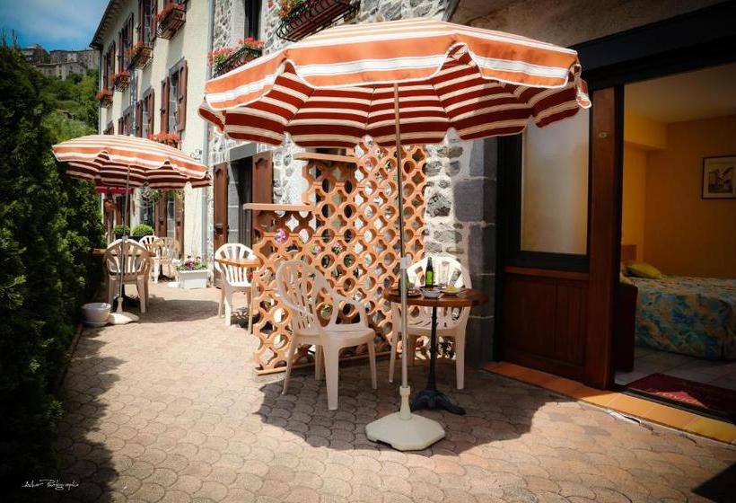 ホテル Auberge De La Providence